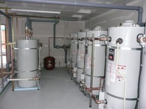 Commercial Plumbing in Smokey Point