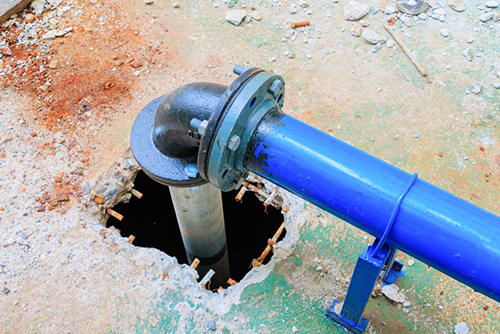 sewer repair in Granite Falls