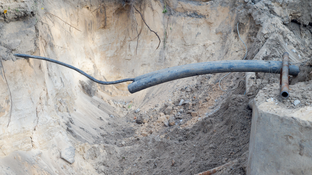 Are You Looking For Water Main Line Repair Service? Call Us To Your Mill Creek Property!