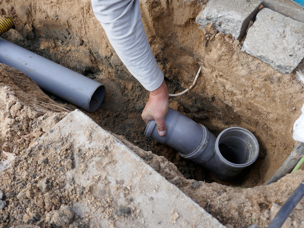 When Your Snohomish Property Requires Sewer Repair, Call All Valley Plumbing First!
