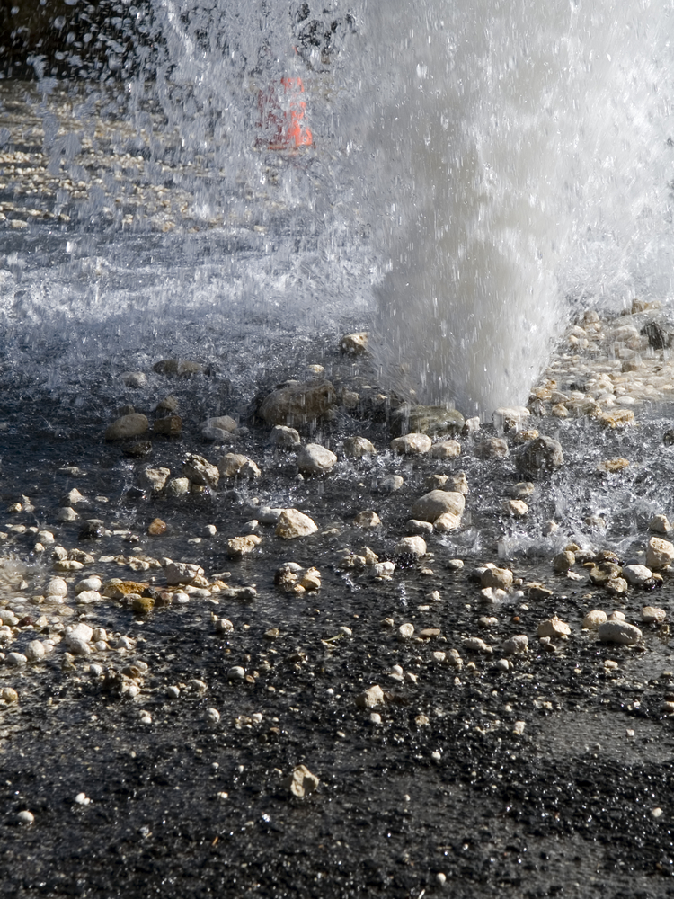 Is It Time To Call For Water Main Line Repair Service In Marysville?