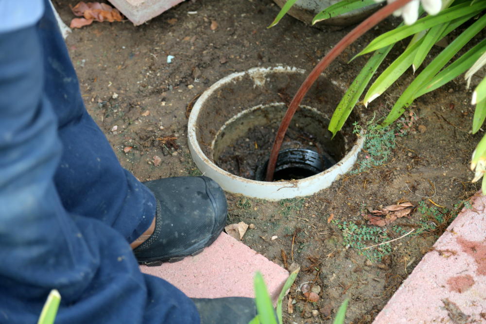 Do You Have A Potential Sewer Line Blockage? Call Us To Your Arlington Property!