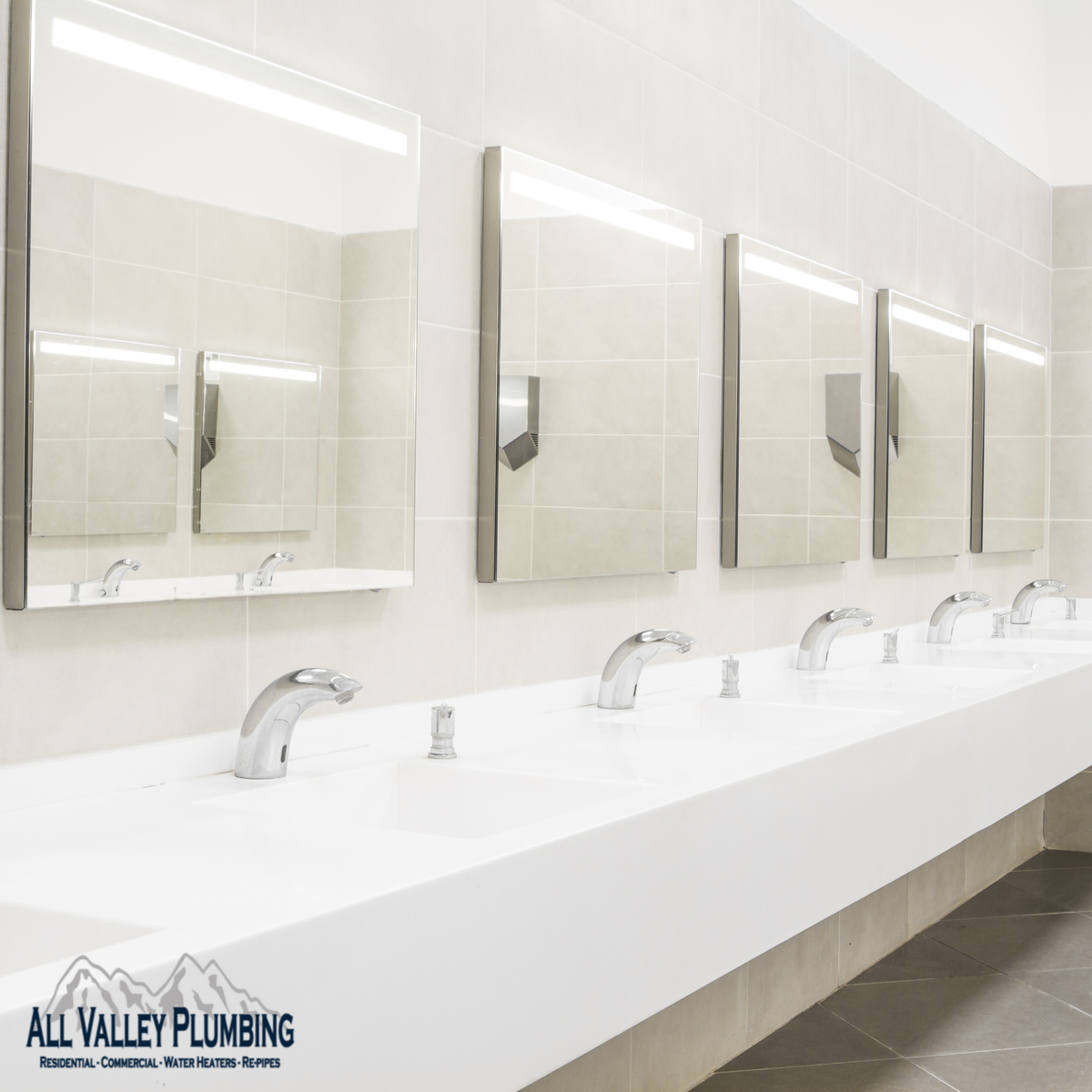 What Makes Commercial Plumbing In Mukilteo Different Than Residential Plumbing?