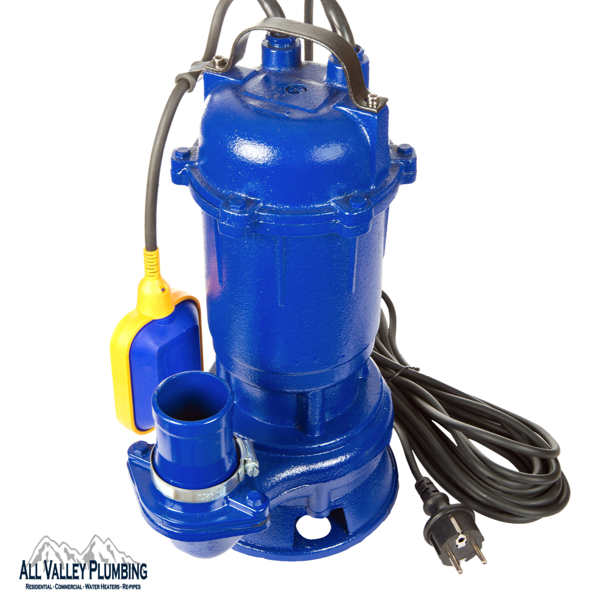 Is The Sump Pump On Your Mill Creek Property In Good Working Order?