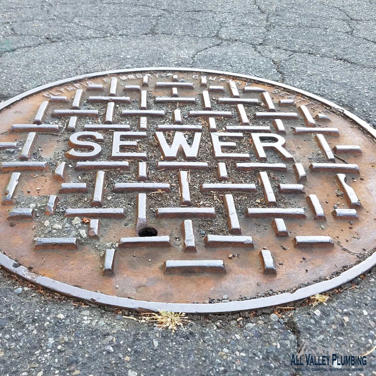 Do You Have A Blockage Or Backup? Call Us For Arlington Sewer Pipe Repair!