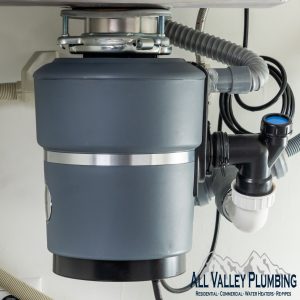 All Valley Plumbing Can Help You Keep Your Garbage Disposal Up And Running
