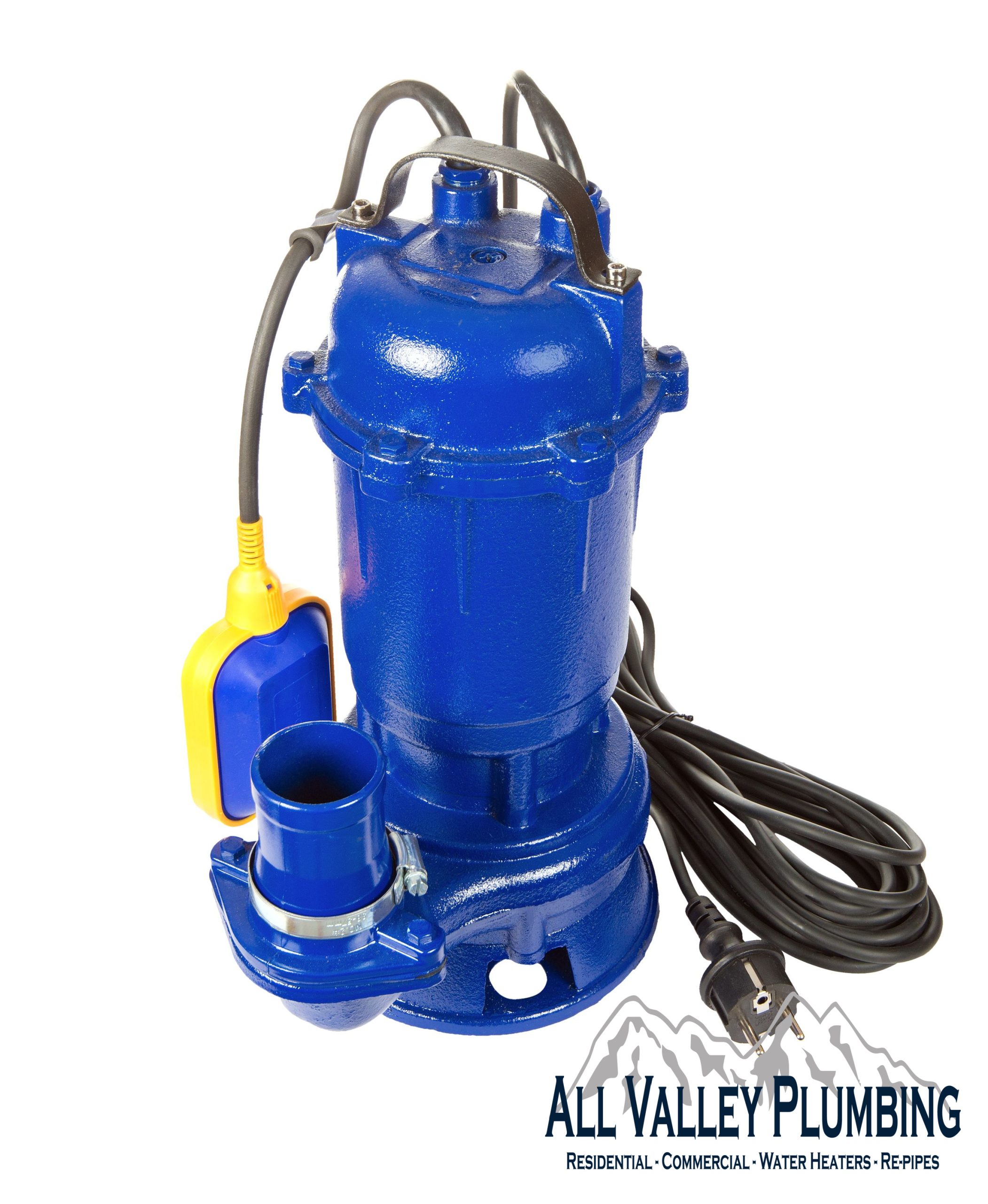 If Your Sump Pump Fails...Call Us!