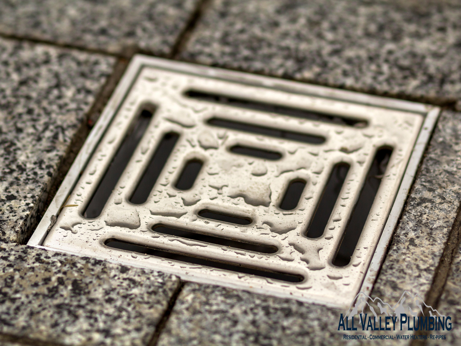 All Valley Plumbing Is Your Go-To Drain Tile Repair Or Replacement Team